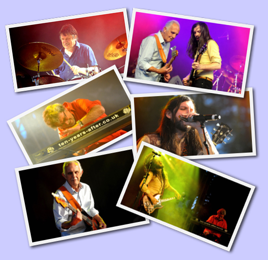 Ten Years After