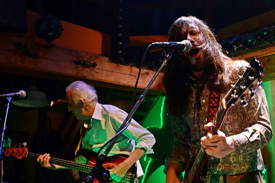 Ten Years After