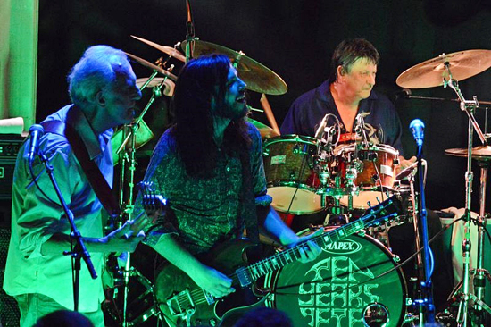 Ten Years After