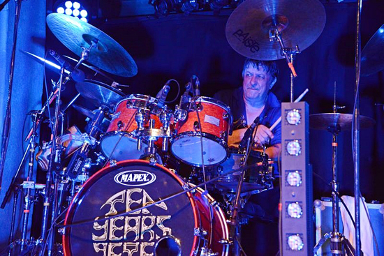 Ten Years After