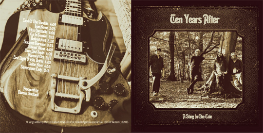 Ten Years After Merchandise