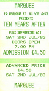 Ten Years After