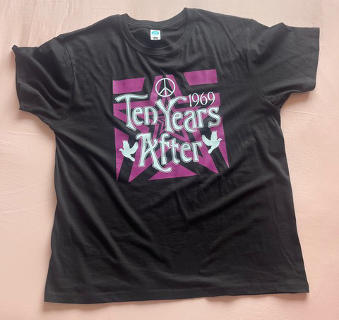 Ten Years After Merchandise